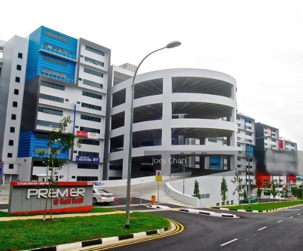 Premier @ Kaki Bukit (D14), Factory #130574232